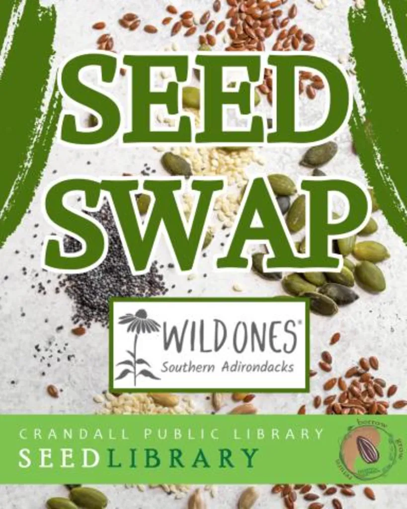 Seed Library: Seed Swap