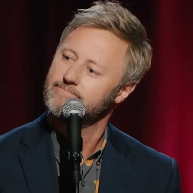 Rory Scovel