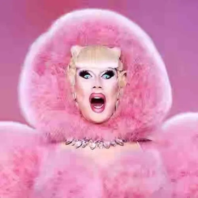 JIMBO THE DRAG CLOWN