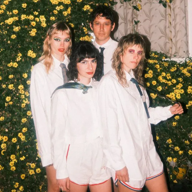 The Paranoyds