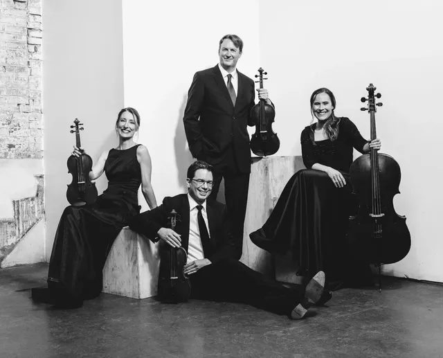 Fry Street Quartet