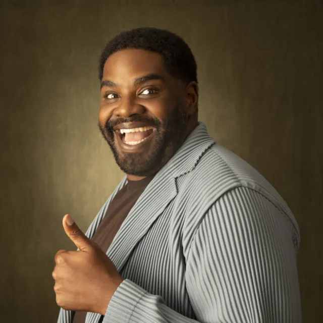 Ron Funches