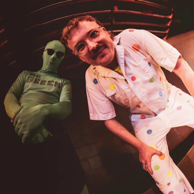 Spaceman Bob