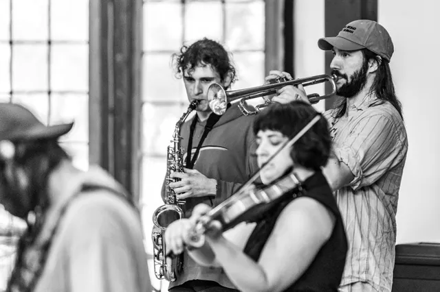 Improv Spaces Ensemble