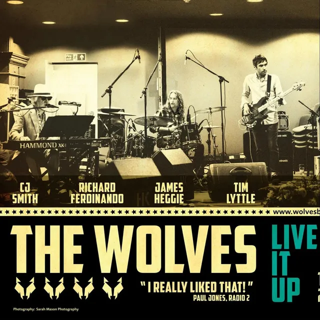 The Wolves