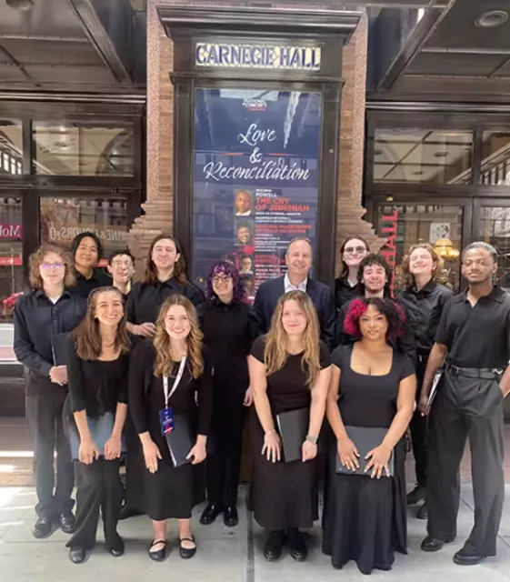 UAlbany Chamber Singers