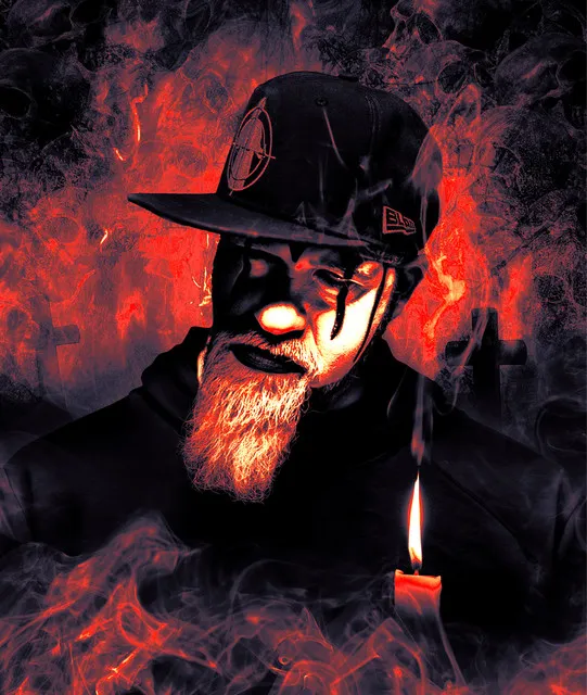 Blaze Ya Dead Homie