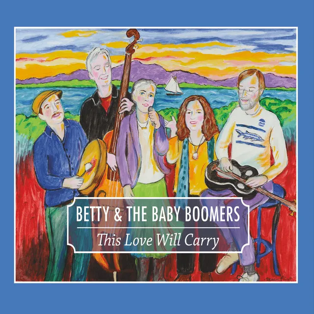 Betty & The Baby Boomers