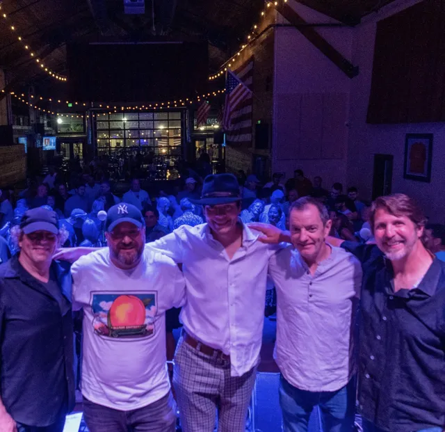The Mountain Jam Band