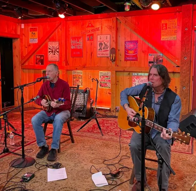 The Kenn Morr Duo