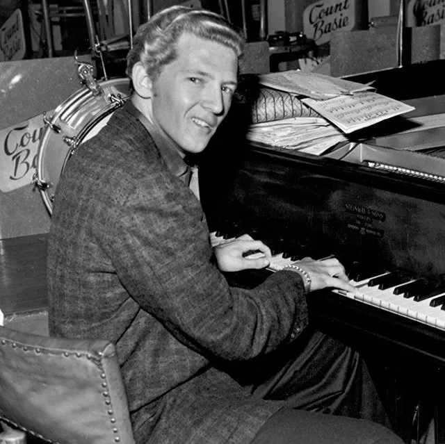 Jerry Lee