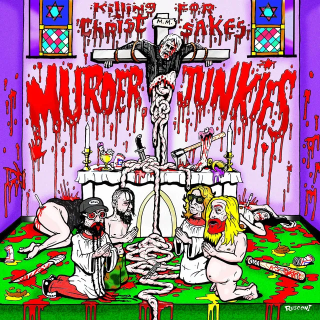 The Murder Junkies