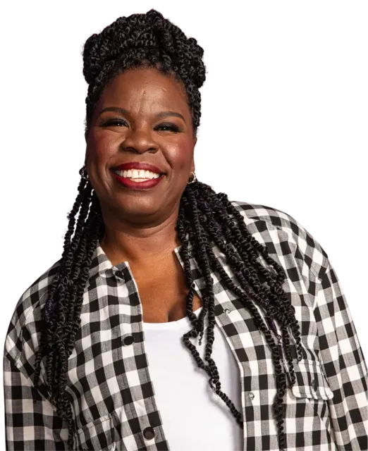 Leslie Jones