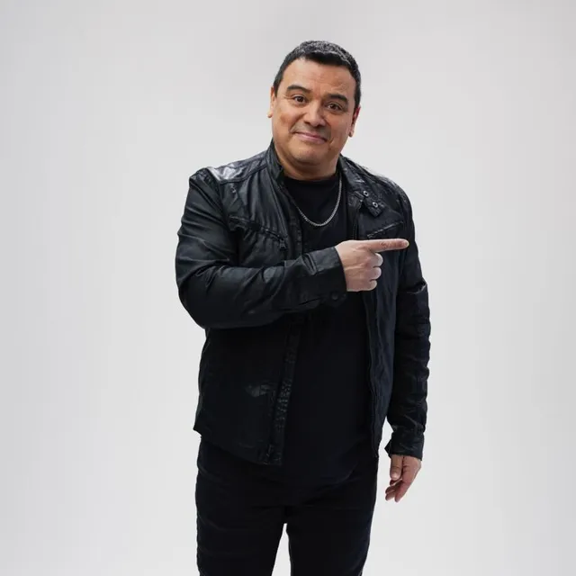 Carlos Mencia