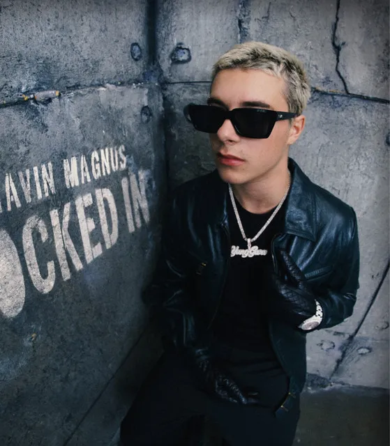 Gavin Magnus