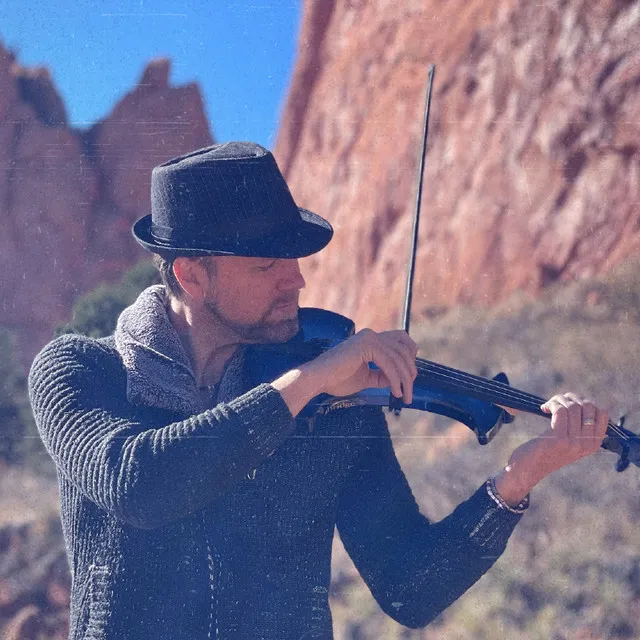 Blue Violin