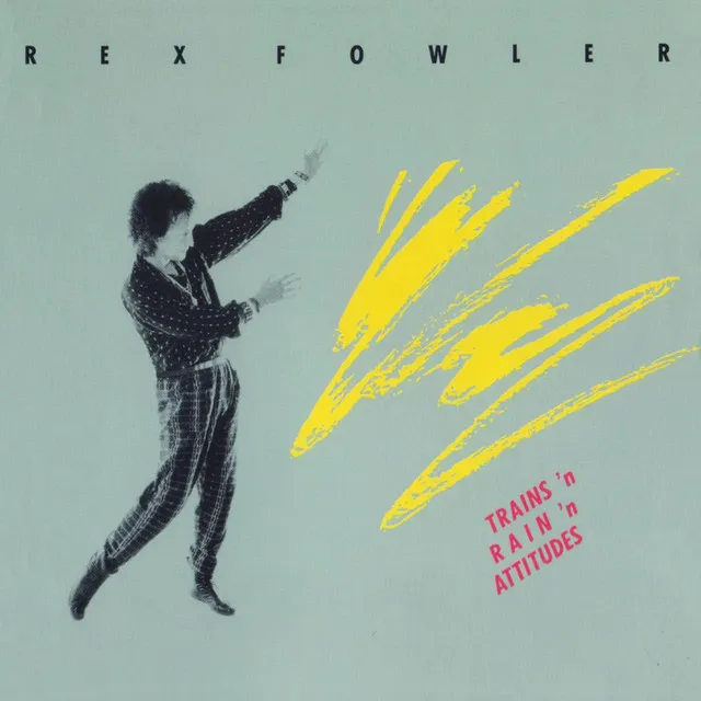 Rex Fowler