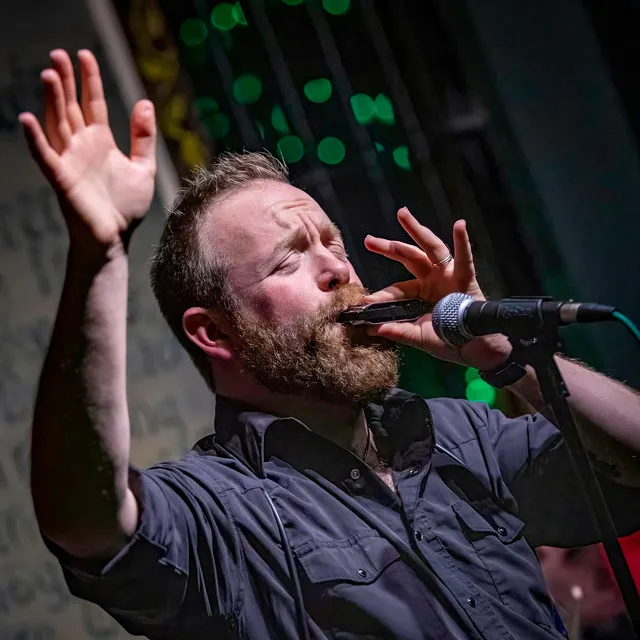 Dustin Arbuckle & The Damnations