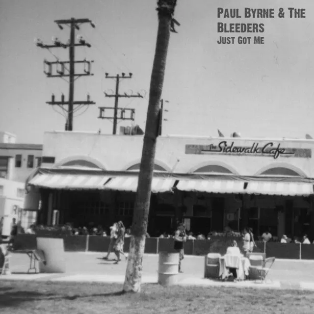 Paul Byrne & The Bleeders
