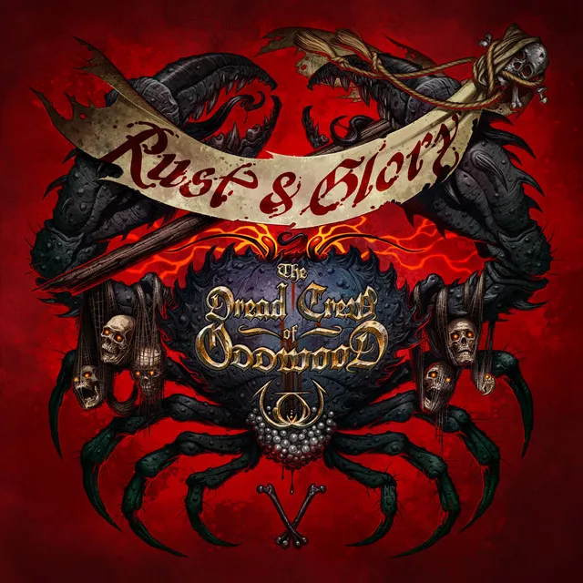 The Dread Crew of Oddwood