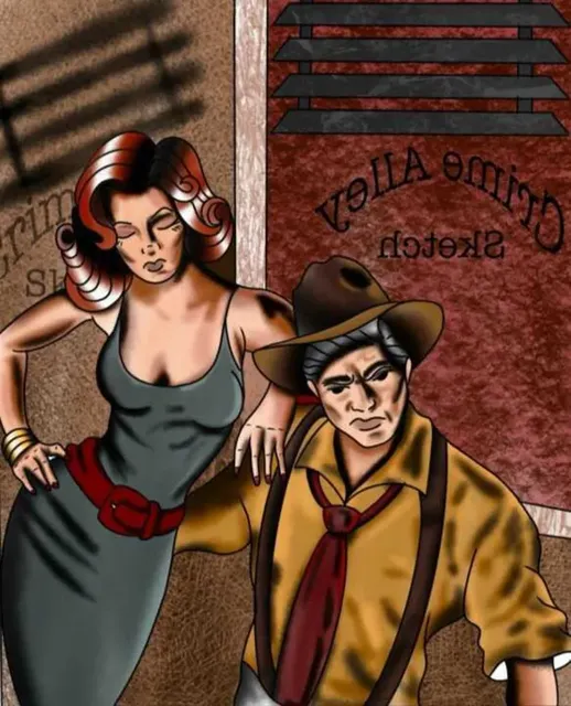 Crime Alley