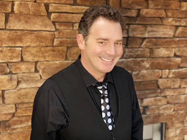 Brad Sherwood