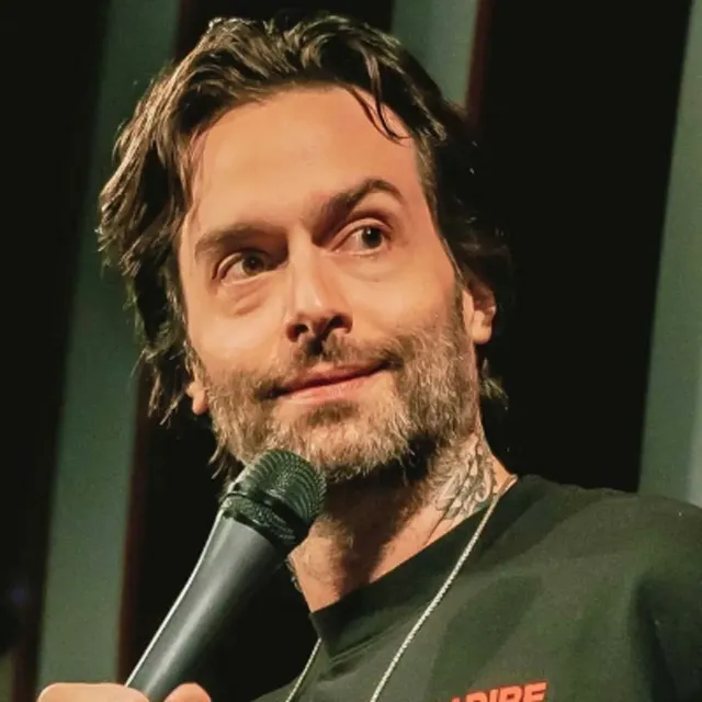 Chris D’Elia