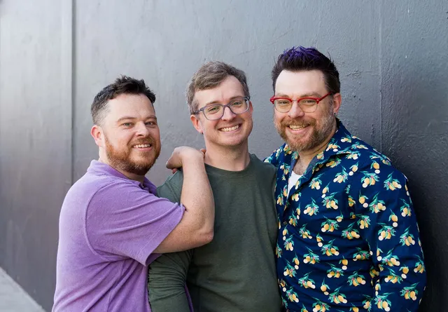 The McElroy Brothers