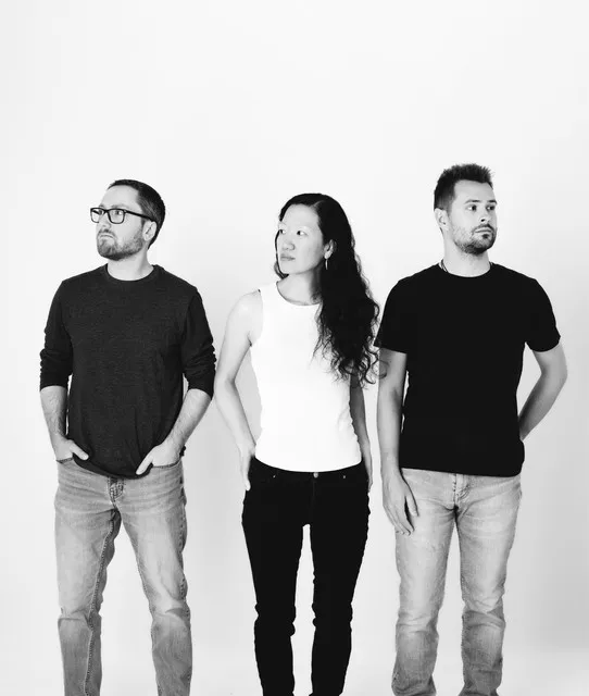 Rock City Falls Trio