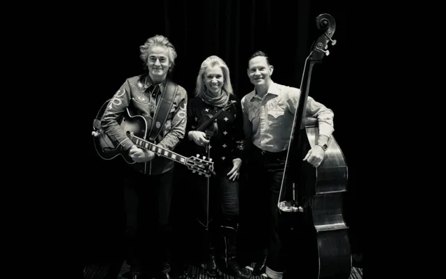 Hot Club of Cowtown