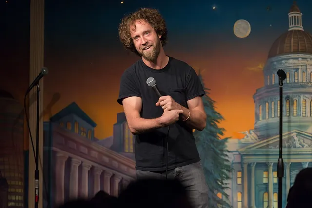 Josh Blue