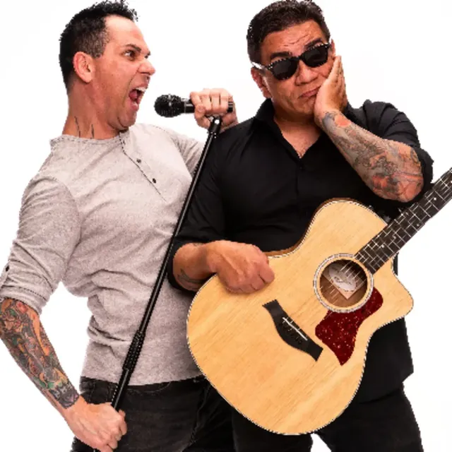 Marcus & Guy