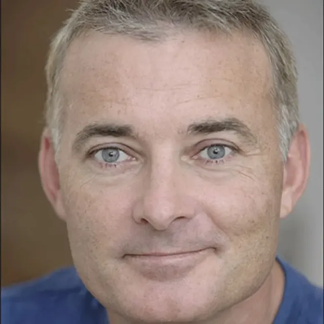 Eric McMahon