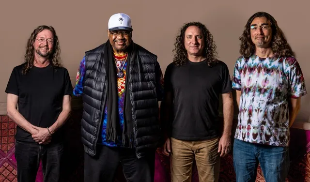 Melvin Seals & JGB