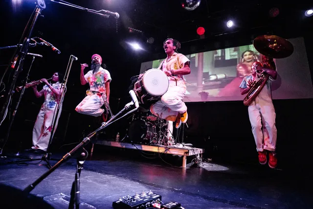 Red Baraat