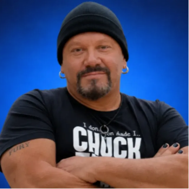 Chuck Fury