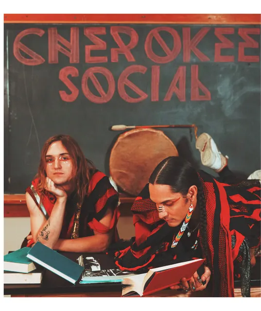 Cherokee Social