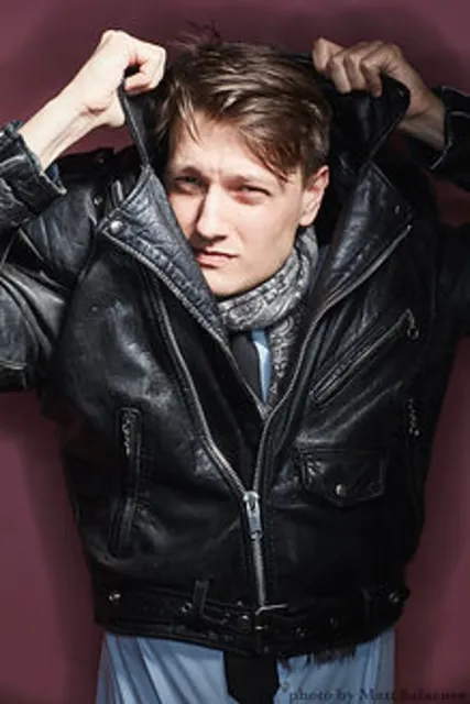 Erik Bergstrom