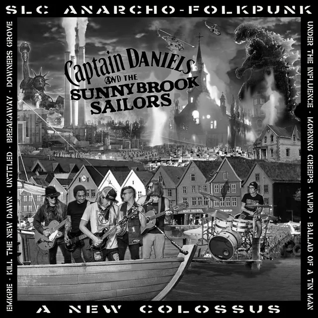 Captain Daniels and the SunnyBrook Sailors