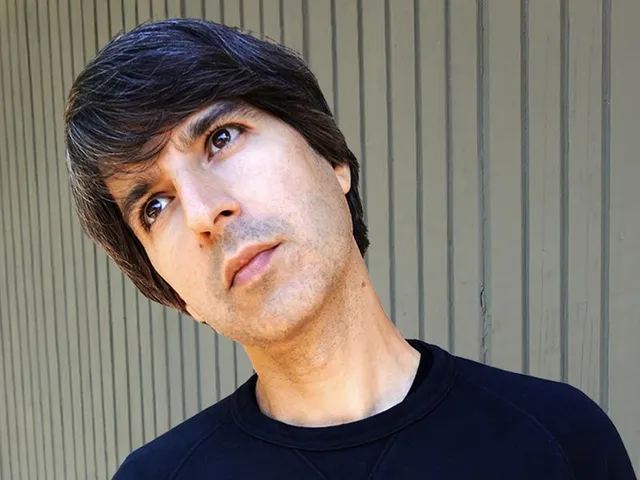 Demetri Martin