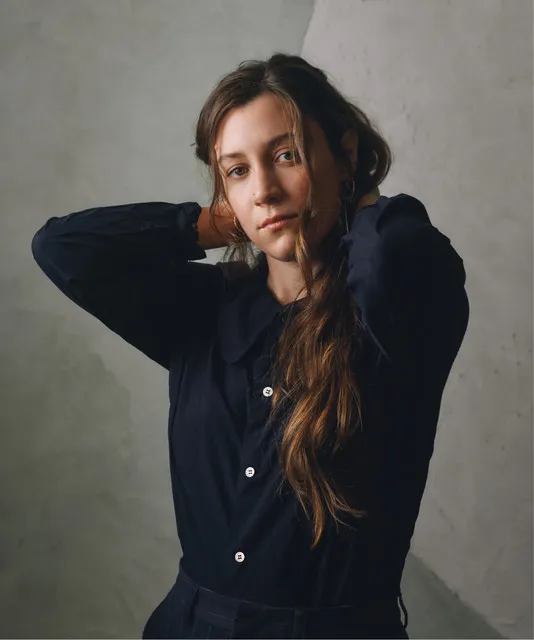 Raina Sokolov-Gonzalez
