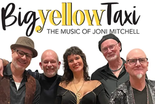 Big Yellow Taxi