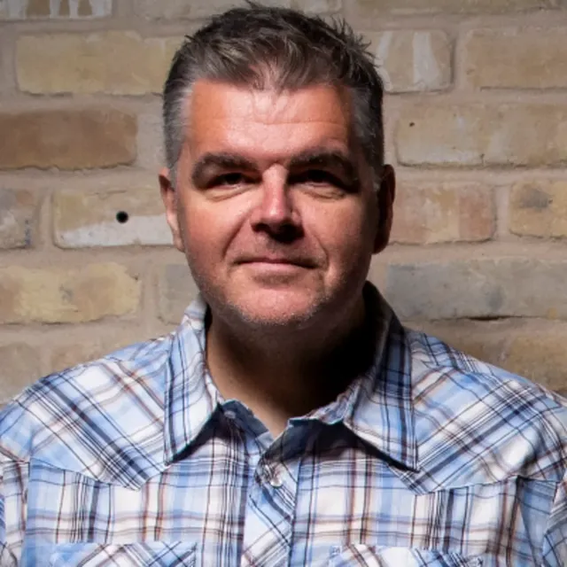 Ian Bagg