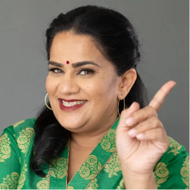 Zarna Garg