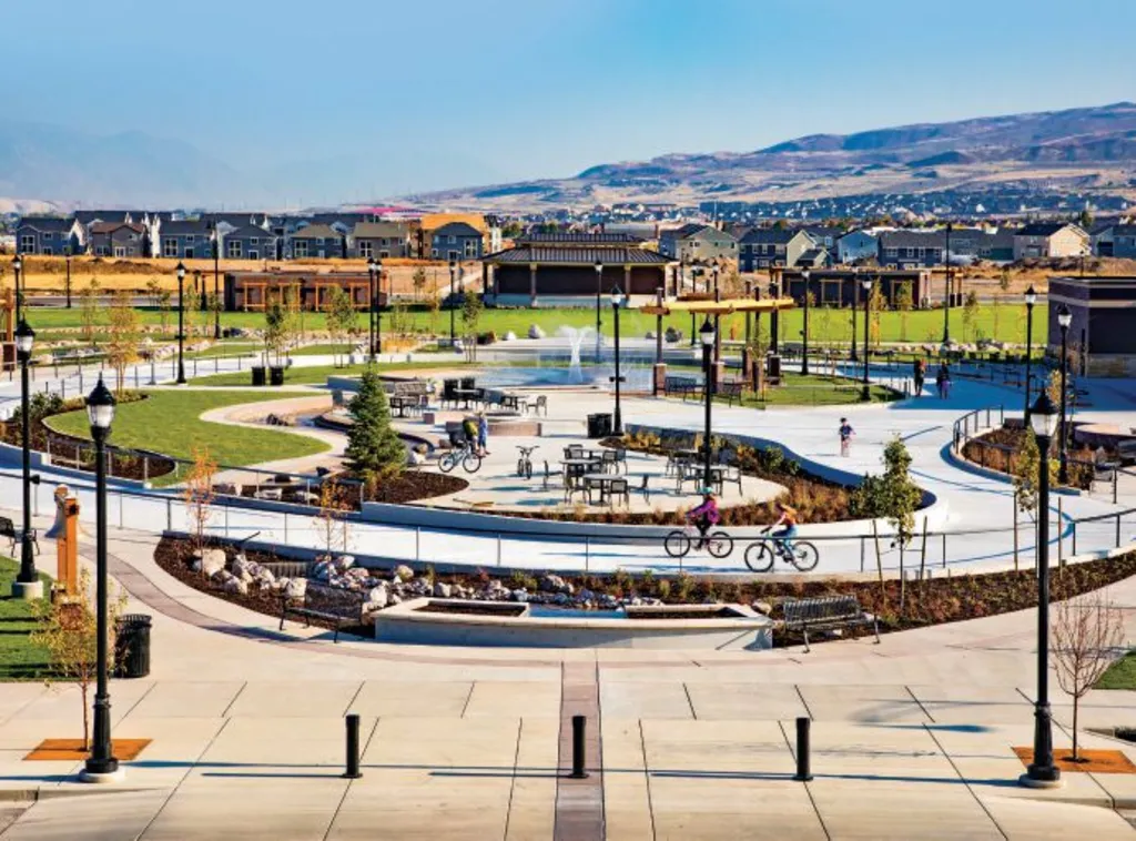 J. Lynn Crane Park