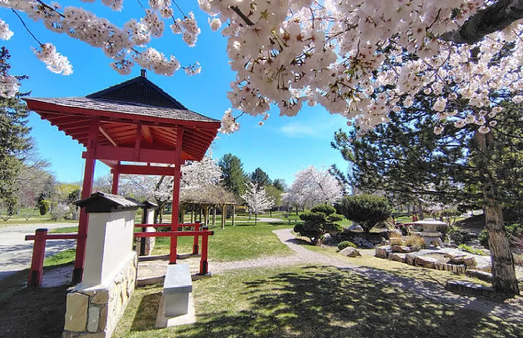International Peace Gardens