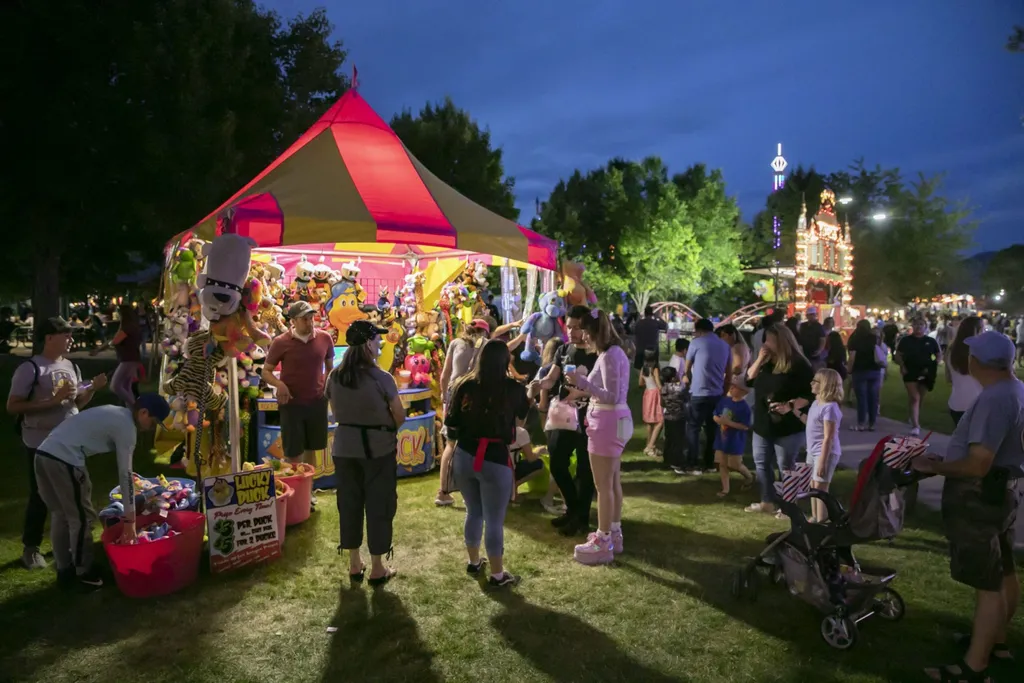 Valley Regional Park