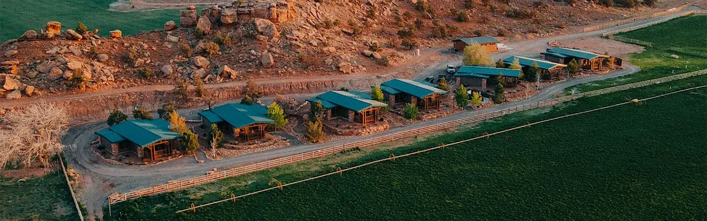 Cougar Ridge Resort