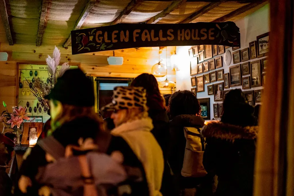 Glen Falls House