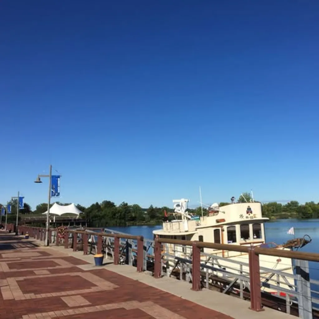 Syracuse Inner Harbor